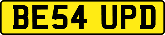 BE54UPD