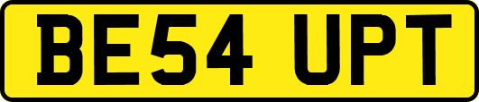 BE54UPT