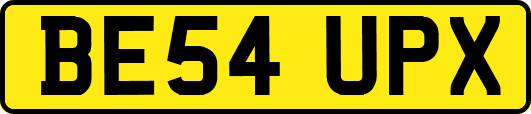 BE54UPX