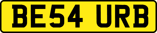 BE54URB