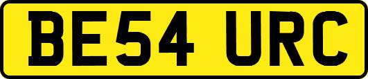 BE54URC