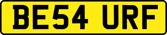 BE54URF