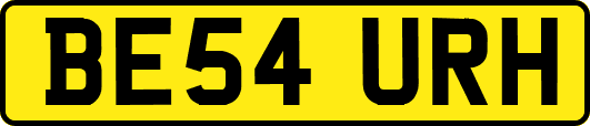 BE54URH