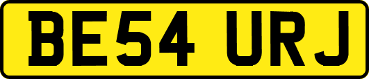 BE54URJ