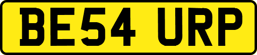 BE54URP