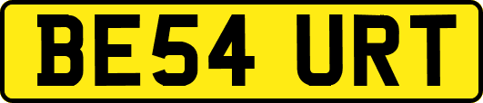 BE54URT