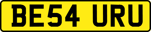 BE54URU
