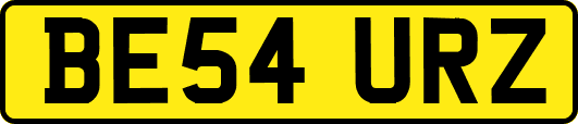 BE54URZ
