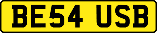 BE54USB