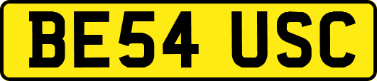 BE54USC