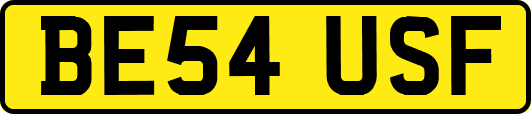 BE54USF