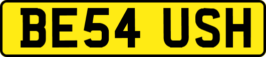 BE54USH