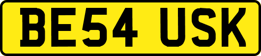 BE54USK