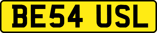 BE54USL