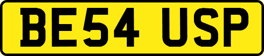 BE54USP
