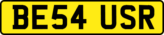 BE54USR