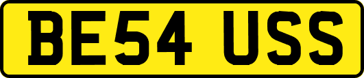 BE54USS