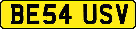BE54USV