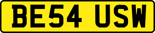 BE54USW