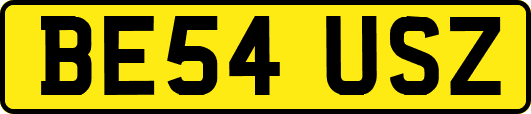 BE54USZ
