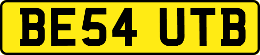 BE54UTB