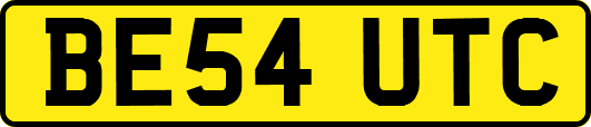 BE54UTC