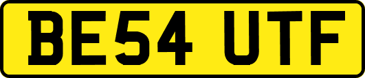 BE54UTF