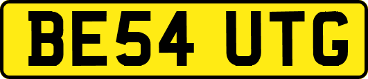 BE54UTG