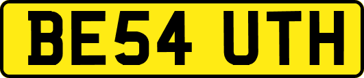 BE54UTH