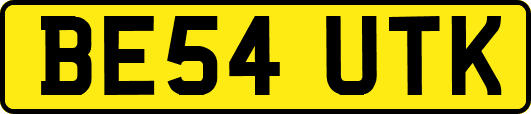 BE54UTK