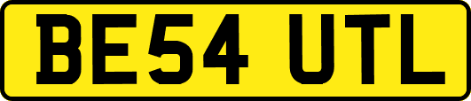 BE54UTL