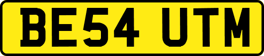 BE54UTM