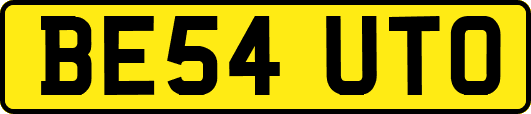 BE54UTO