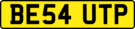 BE54UTP