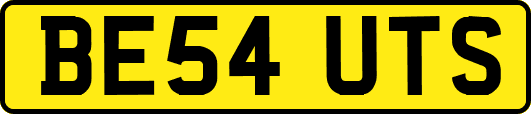 BE54UTS