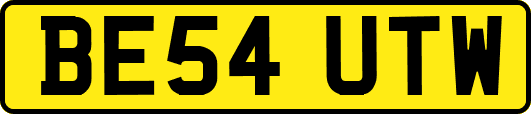 BE54UTW