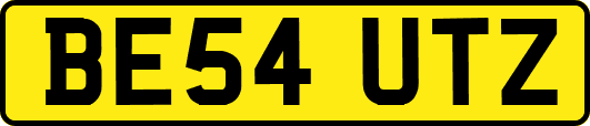 BE54UTZ