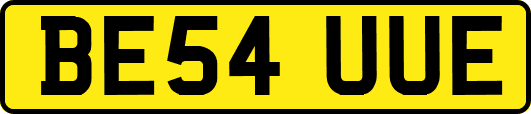 BE54UUE