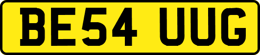 BE54UUG