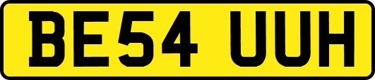 BE54UUH