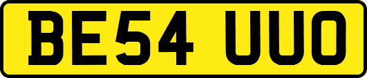 BE54UUO