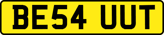 BE54UUT