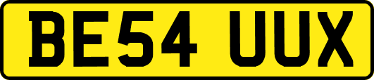 BE54UUX