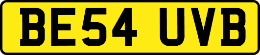 BE54UVB