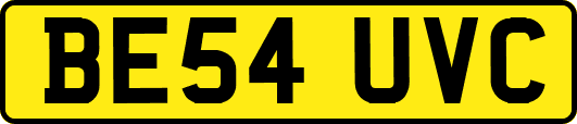 BE54UVC