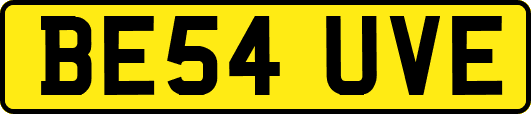 BE54UVE