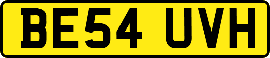 BE54UVH