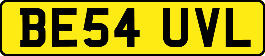 BE54UVL