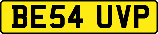 BE54UVP