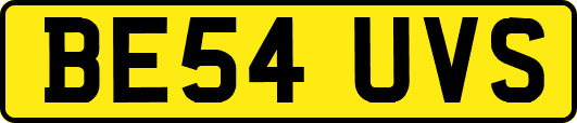 BE54UVS